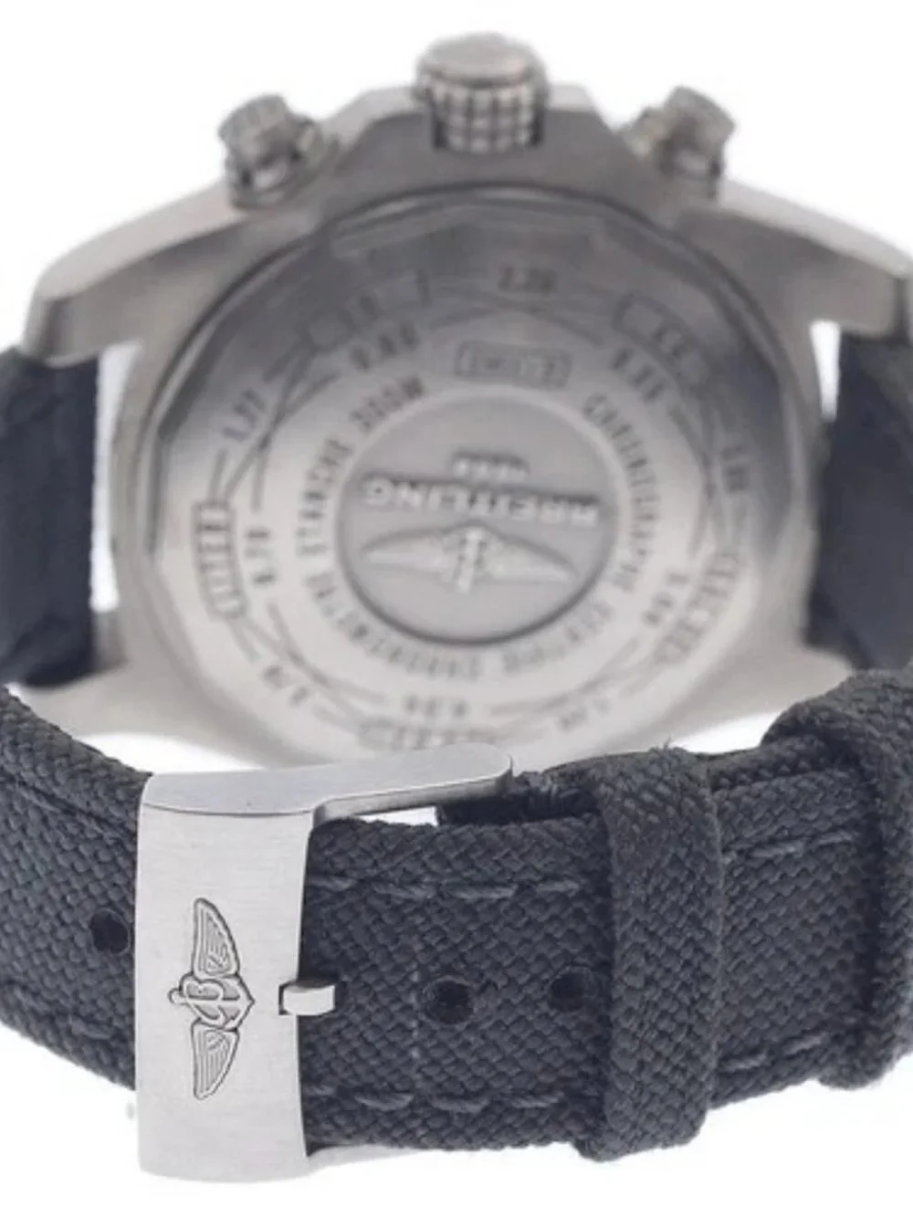 Breitling brand	breitling model	avenger